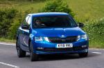 Skoda Octavia Sportline 2019 года (UK)